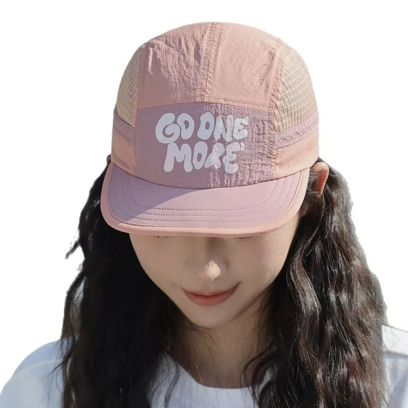 Lightweight Quick Dry Running Cap