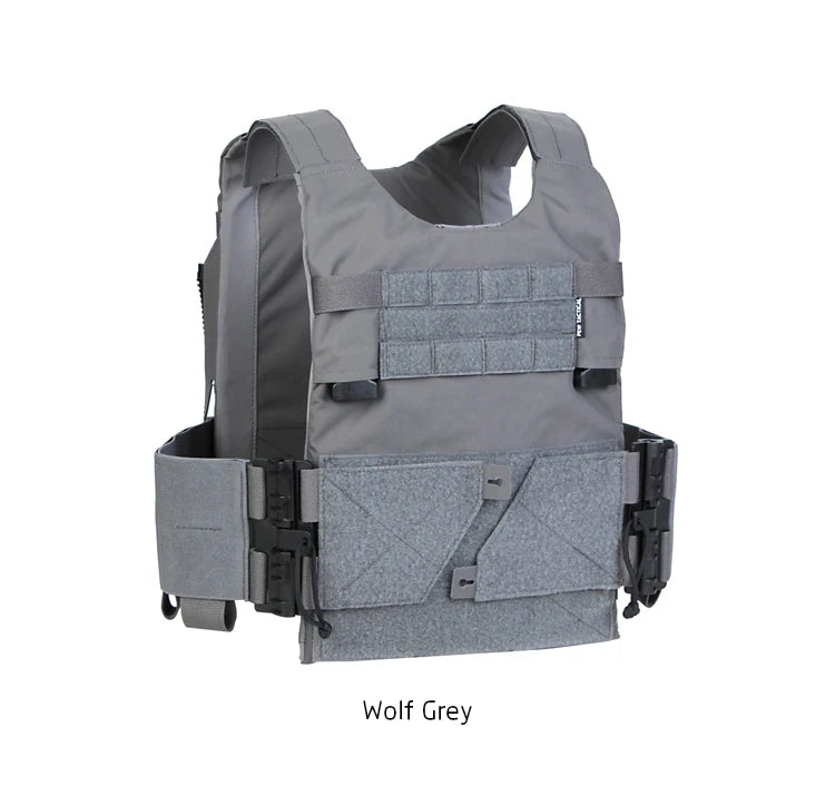 Lv119 Overt Plate Carrier (airsoft)