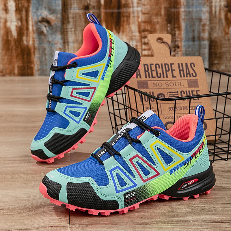 Unisex Lightweight Non Slip Hiking & Cycling Shoes