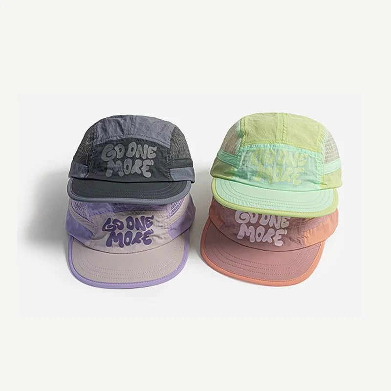 Lightweight Quick Dry Running Cap