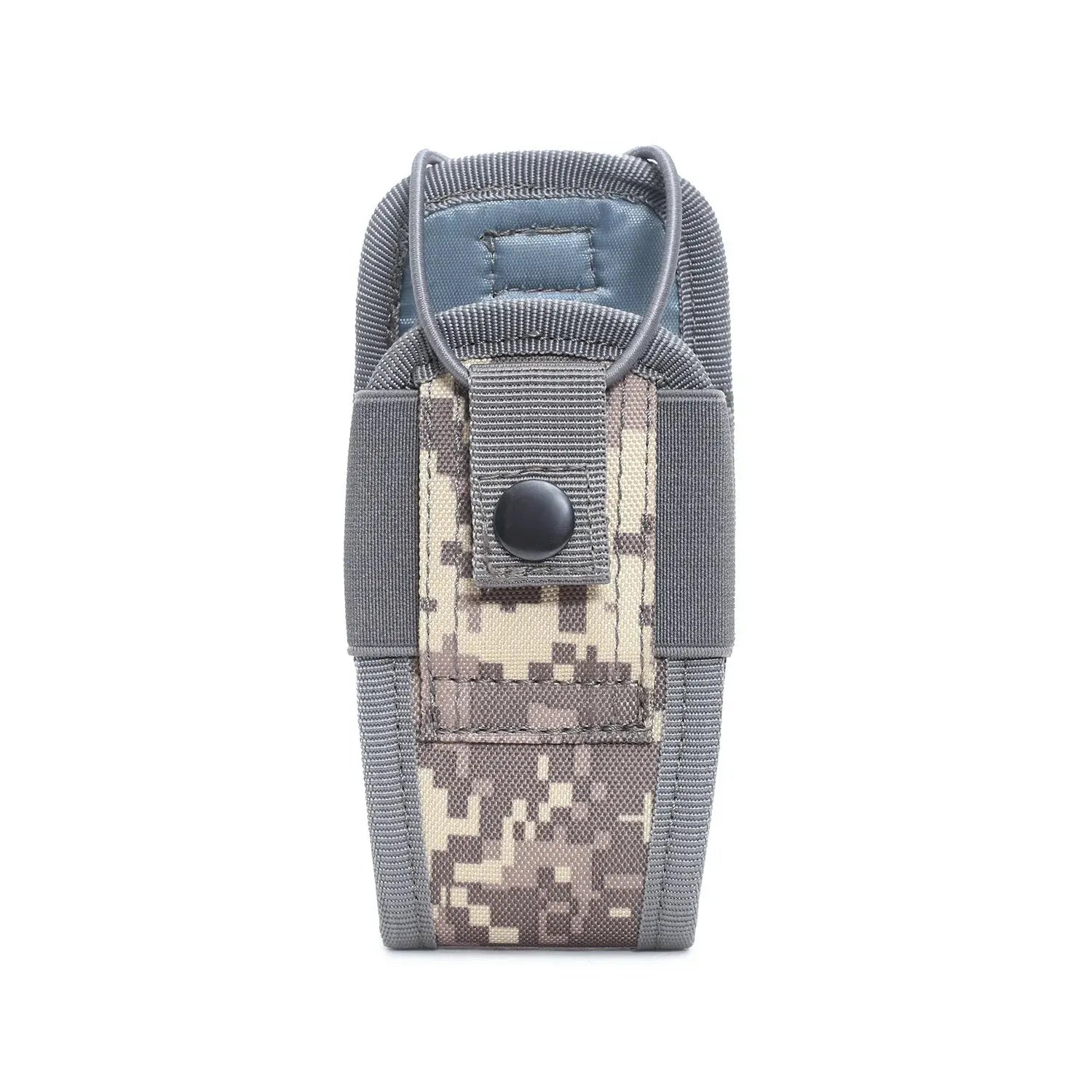 MOLLE Walkie Talkie Pouch Camouflage