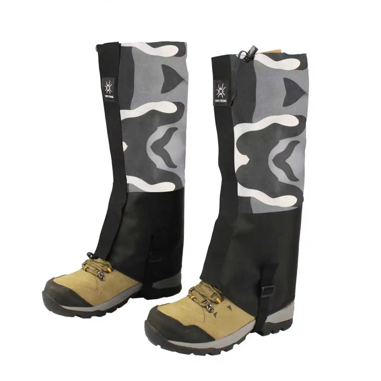 Waterproof Leg Gaiters Snow & Hiking