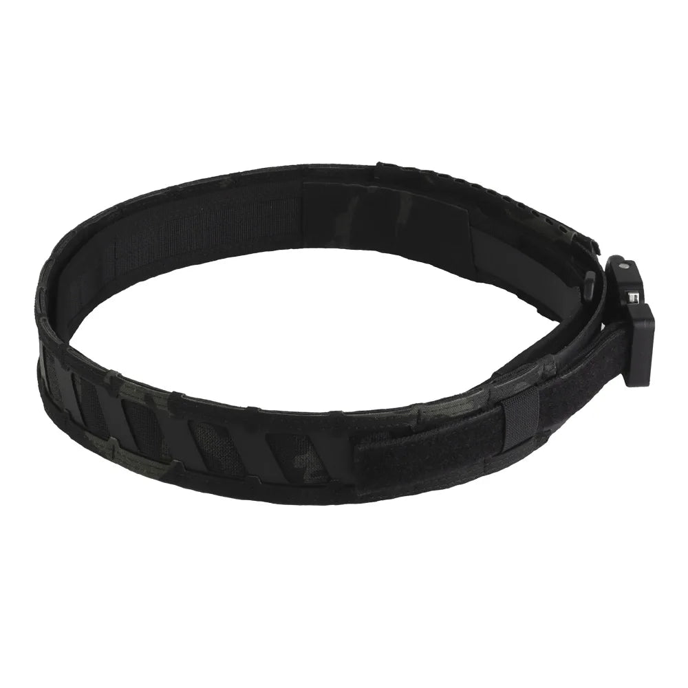Magnetic Tactical Battle Belt Ranger Green