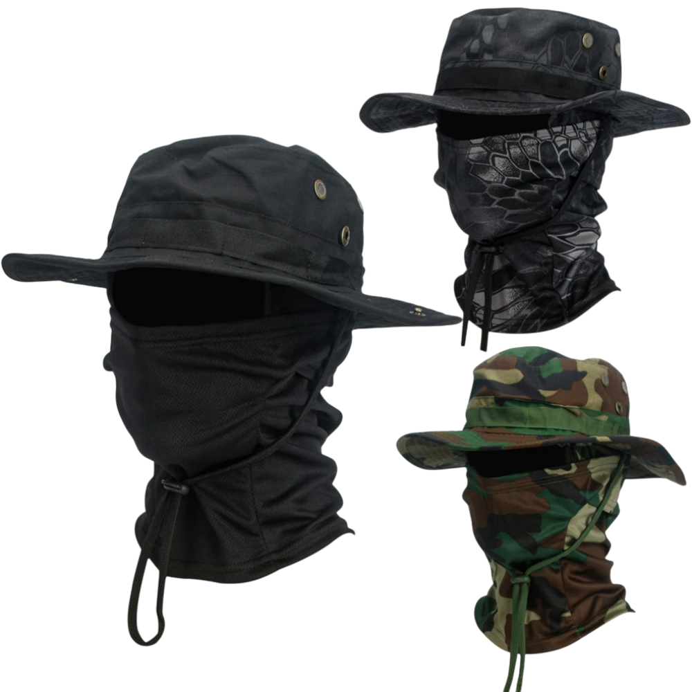 2-Pack Wide-Brim Sun Hat & Balaclava | clean product image | shopify:0 | bg-removed:store:1000:shopify:0