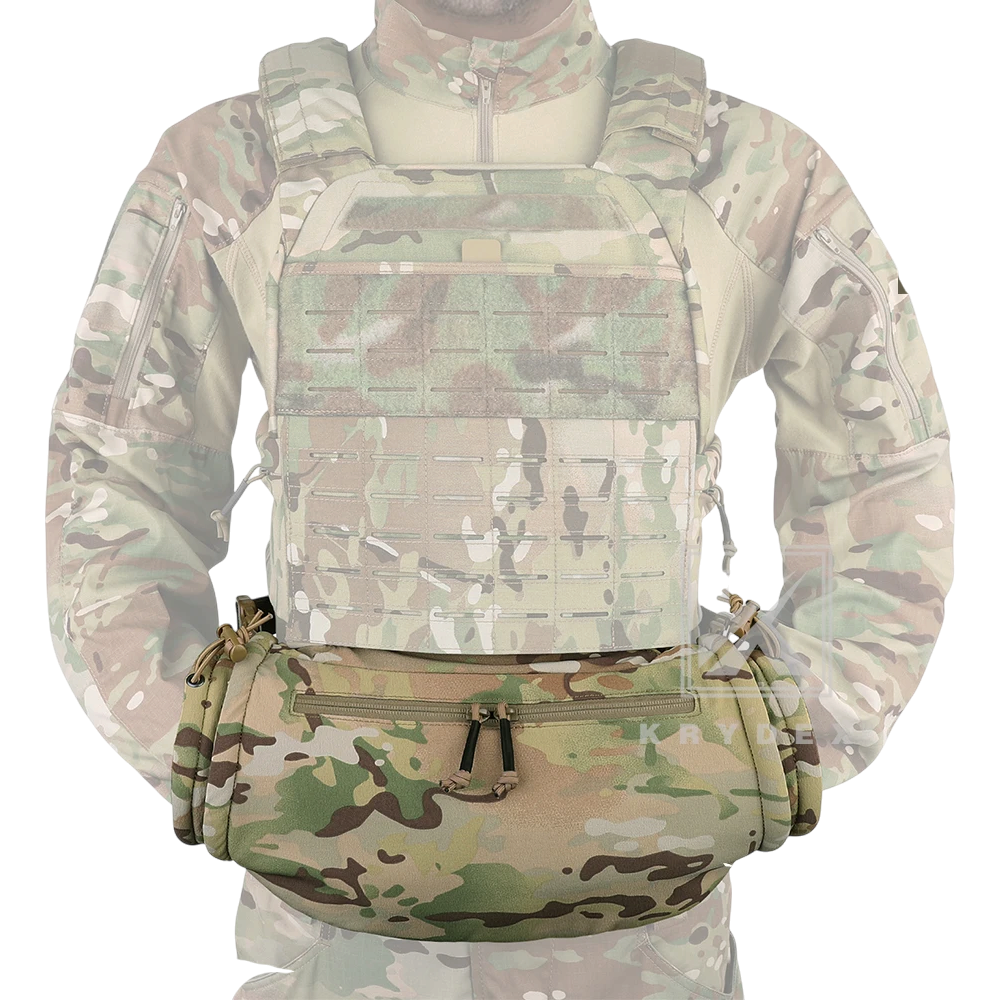 KRYDEX Tactical Hand Warmer Pouch — Water-Resistant | clean product image | shopify:0 | bg-removed:store:1000:shopify:0