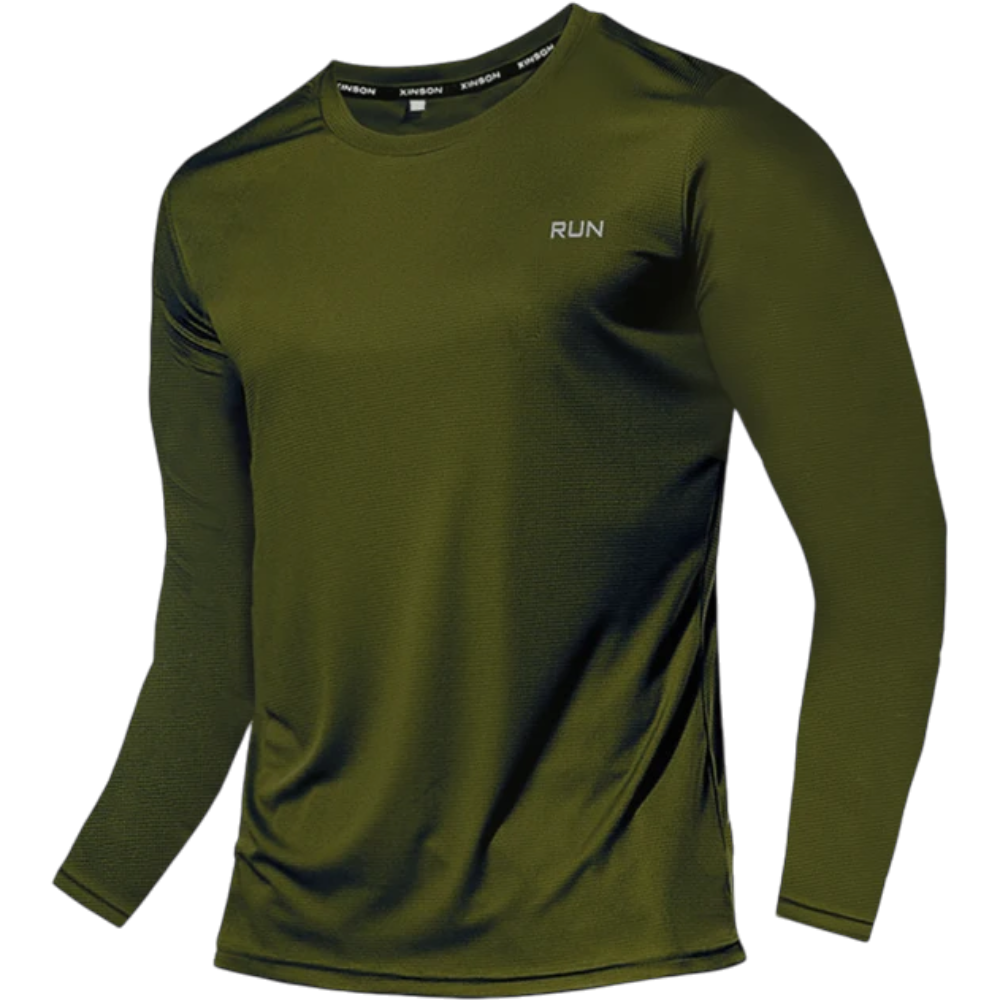 Men's Ice-Silk Quick-Dry Tee | clean product image | shopify:0 | bg-removed:store:1000:shopify:0