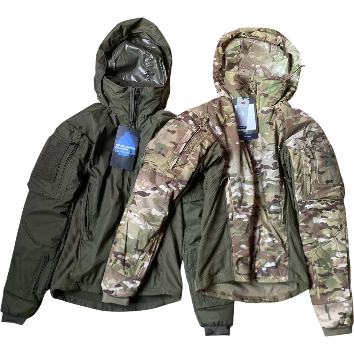 Delta AC Plus Gen.3 Soft Shell Jacket — 3M Thinsulate | clean product image | shopify:0 | bg-removed:store:1200:shopify:0