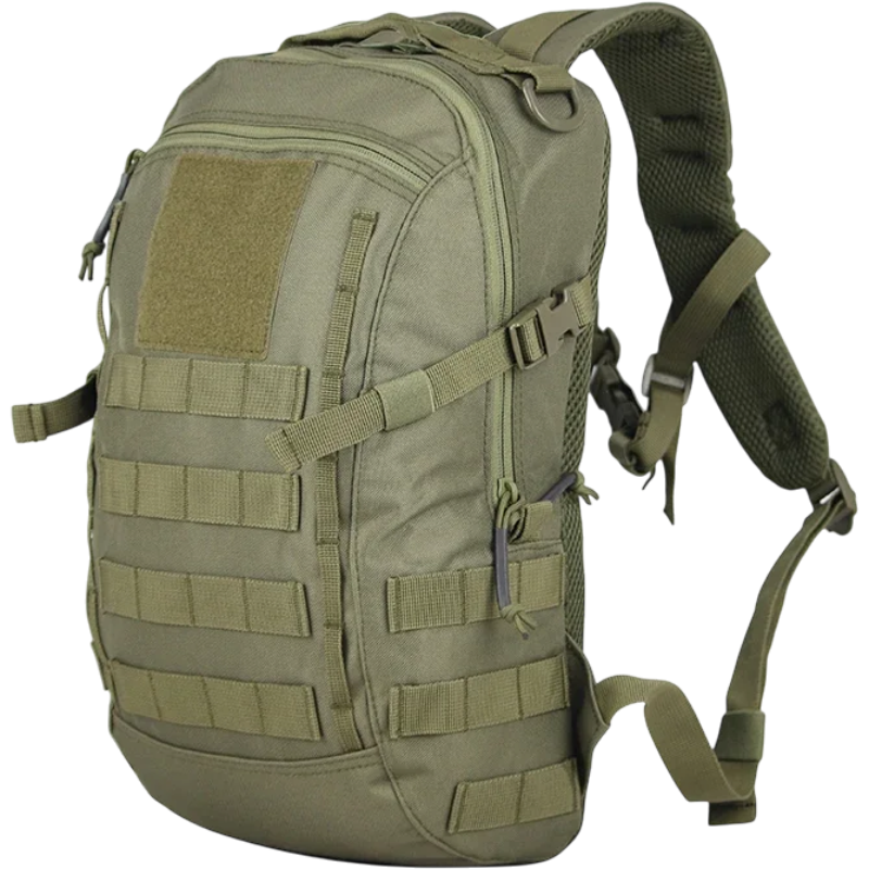 20L Waterproof Tactical Nylon Daypack | clean product image | shopify:0 | bg-removed:store:800:shopify:0