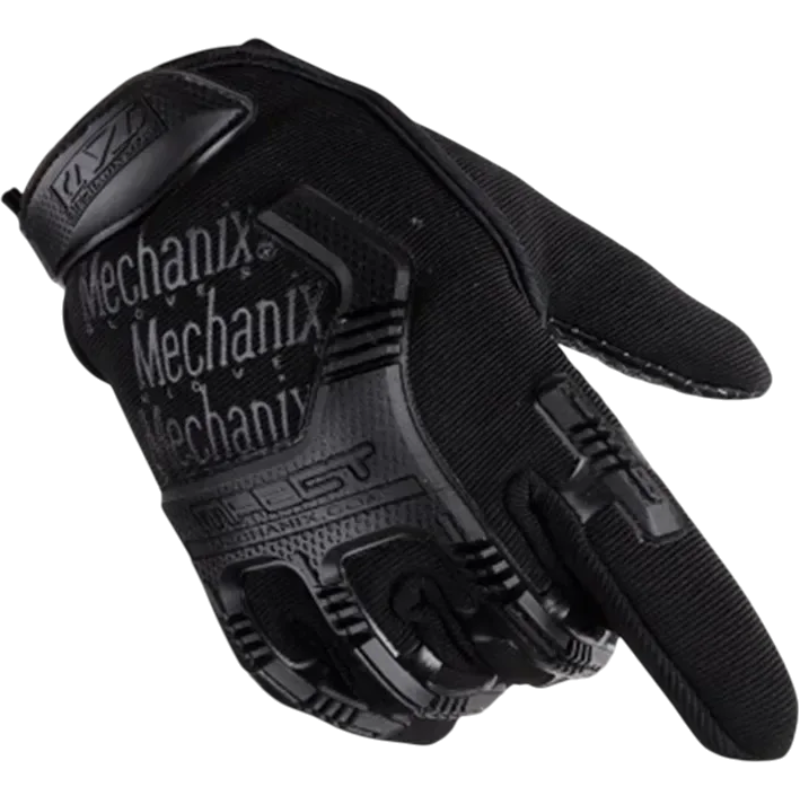 Full-Finger Tactical Gloves — Microfiber & Rubber Knuckles | clean product image | shopify:0 | bg-removed:store:800:shopify:0