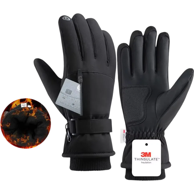 GTUBIKE Waterproof Winter Cycling Gloves — Touchscreen | clean product image | shopify:0 | bg-removed:store:800:shopify:0
