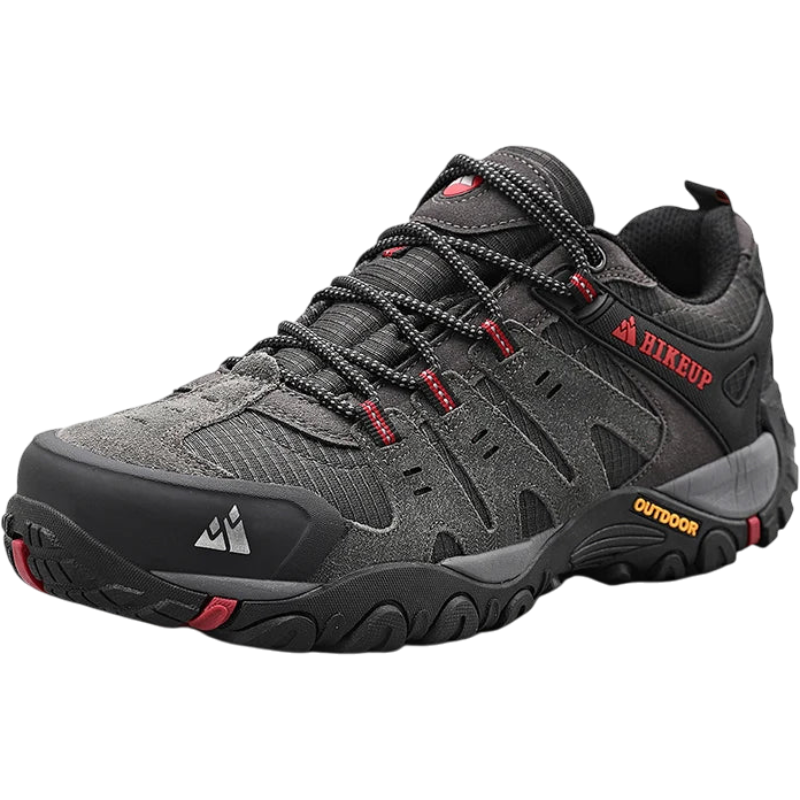 HIKEUP Men's Suede Hiking & Trekking Shoes | clean product image | shopify:0 | bg-removed:store:800:shopify:0