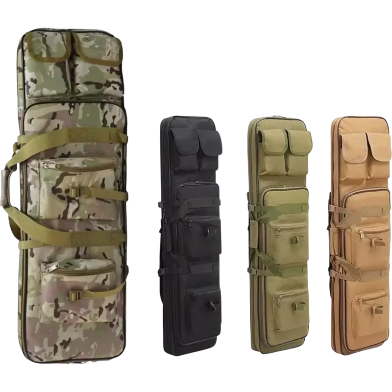 Padded Rifle Bag (M, L, XL) | clean product image | shopify:0 | bg-removed:store:800:shopify:0