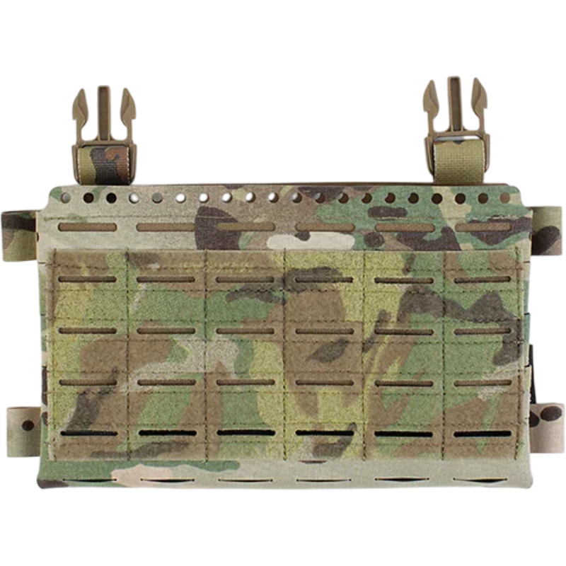Pew Tactical Micro Fight Chassis Mk V (MK5) — FP10 Airsoft | clean product image | shopify:0 | bg-removed:store:800:shopify:0