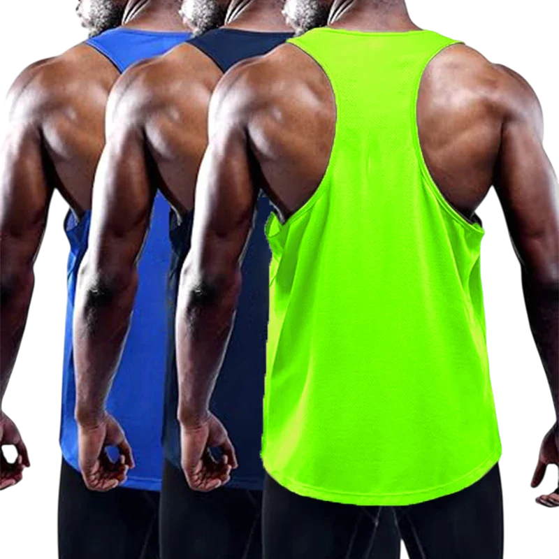 Men's Quick-Dry Running & Gym Tank | clean product image | shopify:0 | bg-removed:store:800:shopify:0