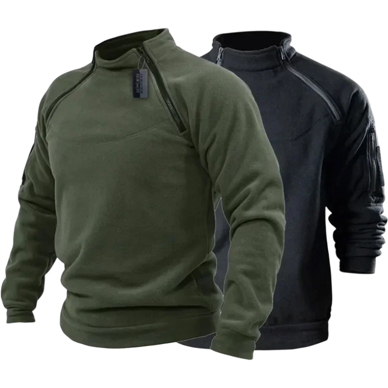 Men's Tactical Polar Fleece Jacket | clean product image | shopify:0 | bg-removed:store:800:shopify:0