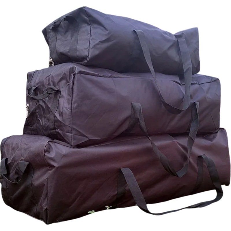 Travel Duffel Backpack — 55/100/150L | clean product image | shopify:0 | bg-removed:store:800:shopify:0