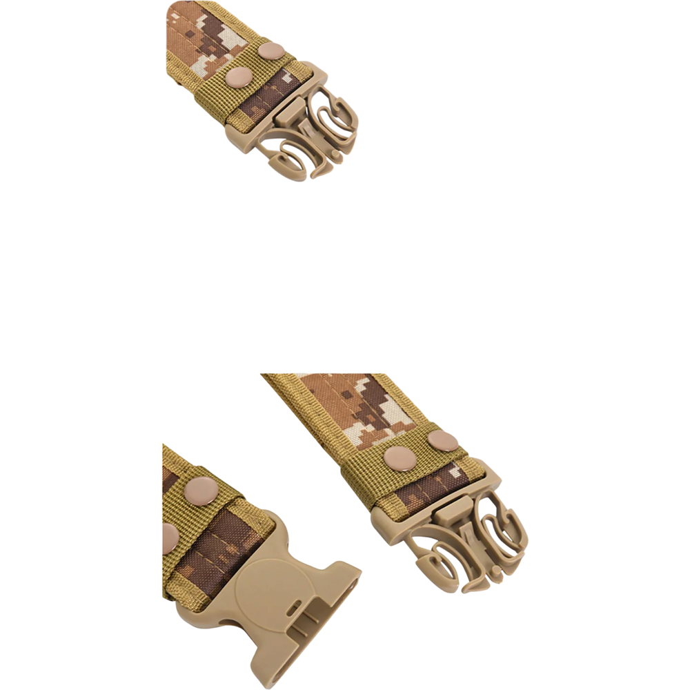 Men's Tactical Camouflage Nylon Belt | clean product image | shopify:10 | bg-removed:store:1000:shopify:10
