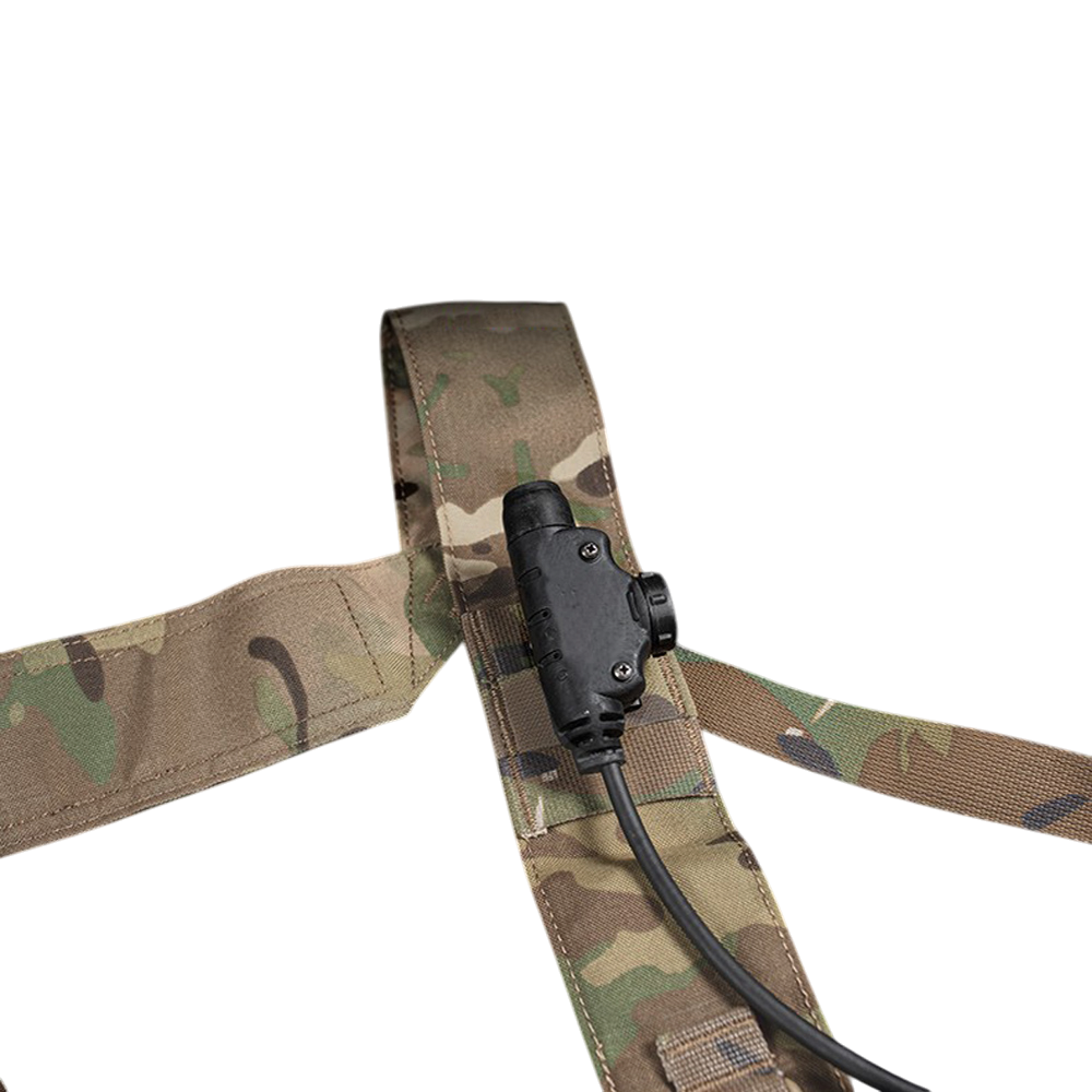 MK5 MOLLE 3-Mag Chest Rig | clean product image | shopify:11 | bg-removed:store:1000:shopify:11