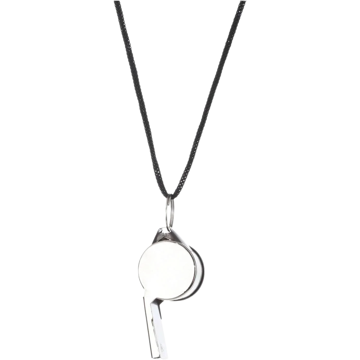 2-Pack Stainless Steel Sports Whistles with Lanyards | clean product image | shopify:11 | bg-removed:store:1200:shopify:11