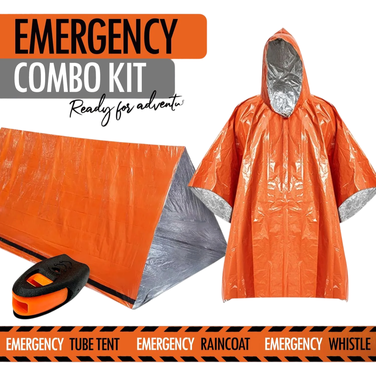 2-Person Emergency Mylar Tent | clean product image | shopify:11 | bg-removed:store:1200:shopify:11