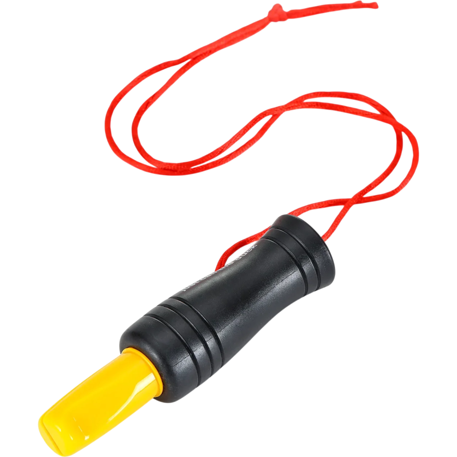 Realistic Duck Call Whistle | clean product image | shopify:11 | bg-removed:store:1600:shopify:11