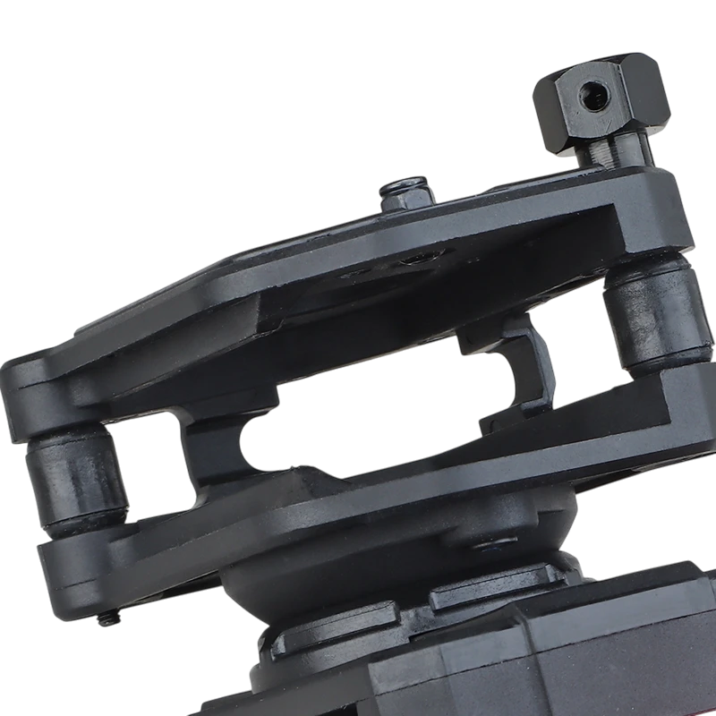 Adjustable IPSC Magazine Pouch — Fits 1911, G17, Hi‑Capa, PX4, XDM | clean product image | shopify:11 | bg-removed:store:800:shopify:11