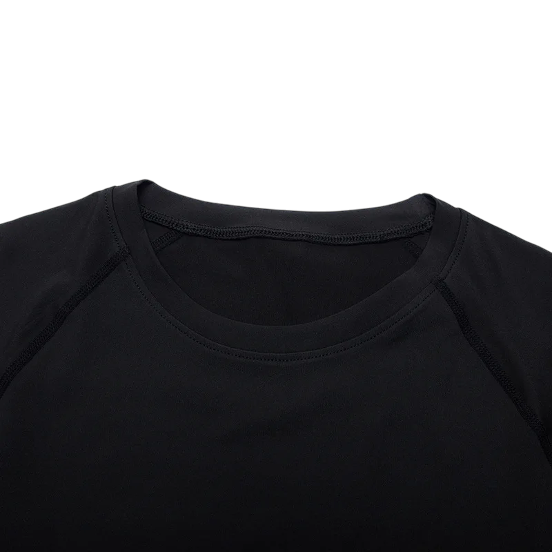 Men's Compression Running Tee — Quick-Dry | clean product image | shopify:11 | bg-removed:store:800:shopify:11