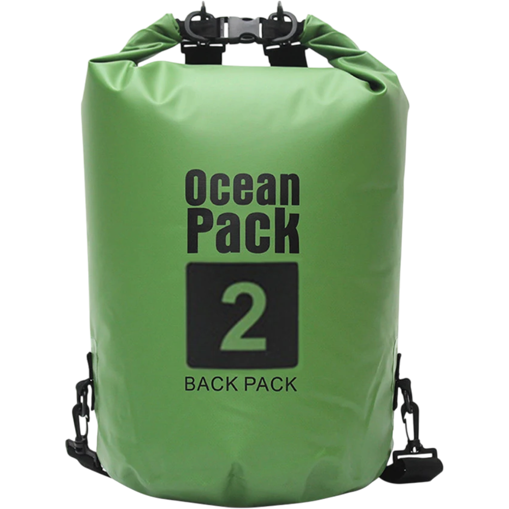 2L Floating PVC Mesh Dry Bag - Waterproof Phone Pouch | clean product image | shopify:12 | bg-removed:store:1000:shopify:12