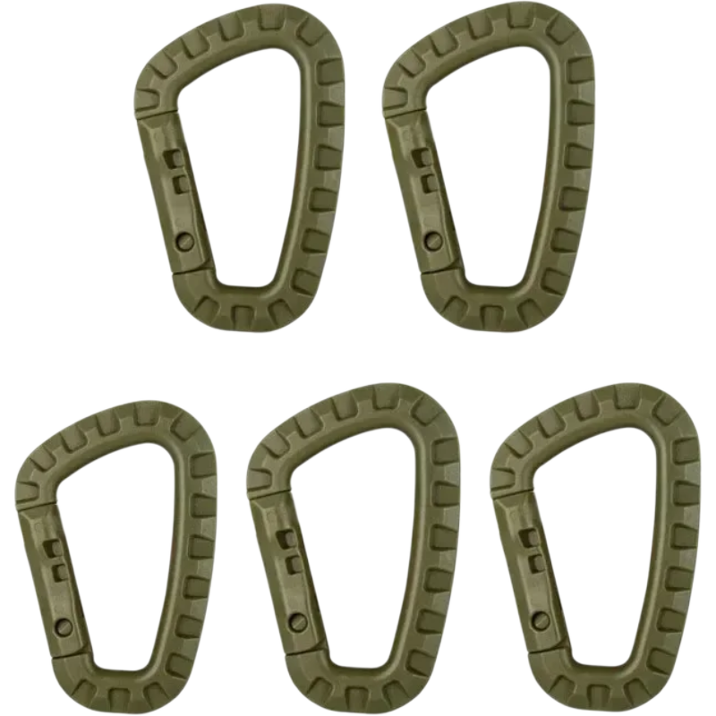 D-Ring Carabiner Clip (1–10 pcs) | clean product image | shopify:12 | bg-removed:store:800:shopify:12