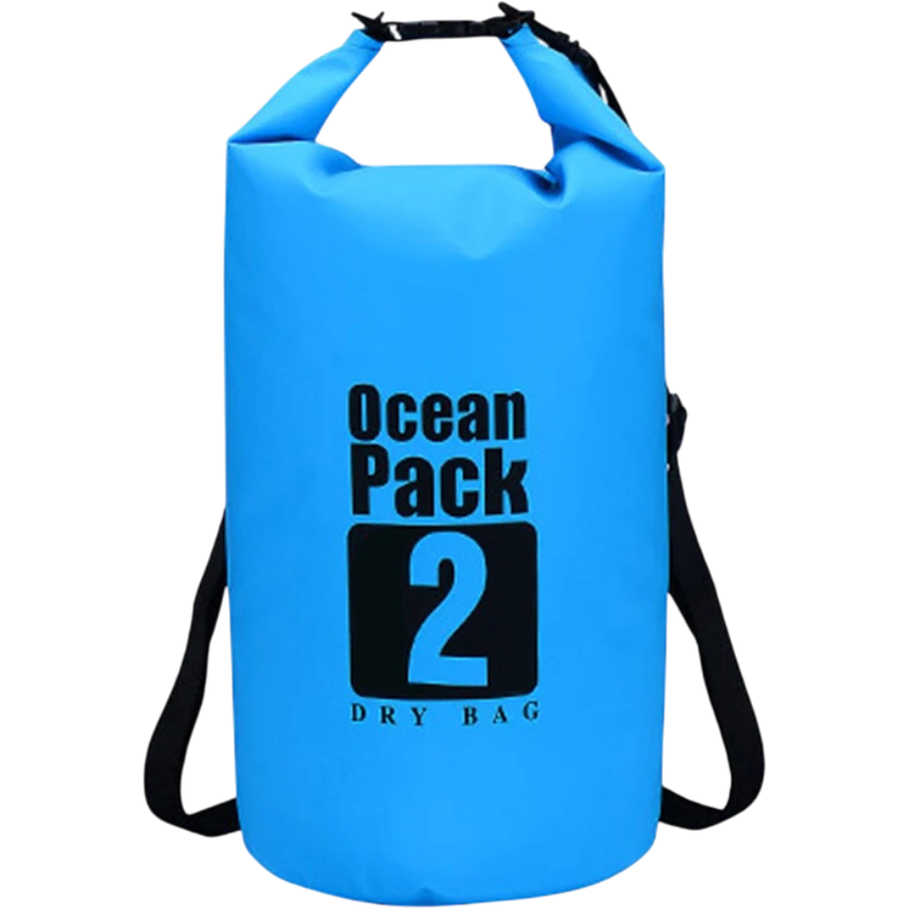 2L Floating PVC Mesh Dry Bag - Waterproof Phone Pouch | clean product image | shopify:13 | bg-removed:store:1000:shopify:13