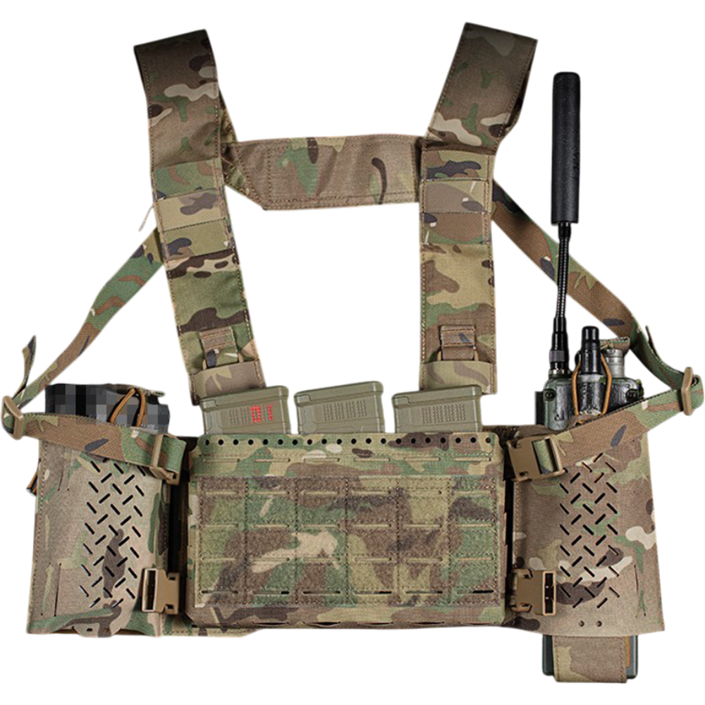 MK5 MOLLE 3-Mag Chest Rig | clean product image | shopify:13 | bg-removed:store:1000:shopify:13