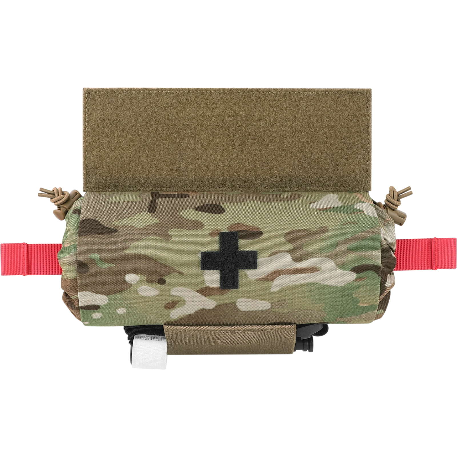 KRYDEX Roll-Up Medic Pouch (IFAK) | clean product image | shopify:14 | bg-removed:store:1600:shopify:14