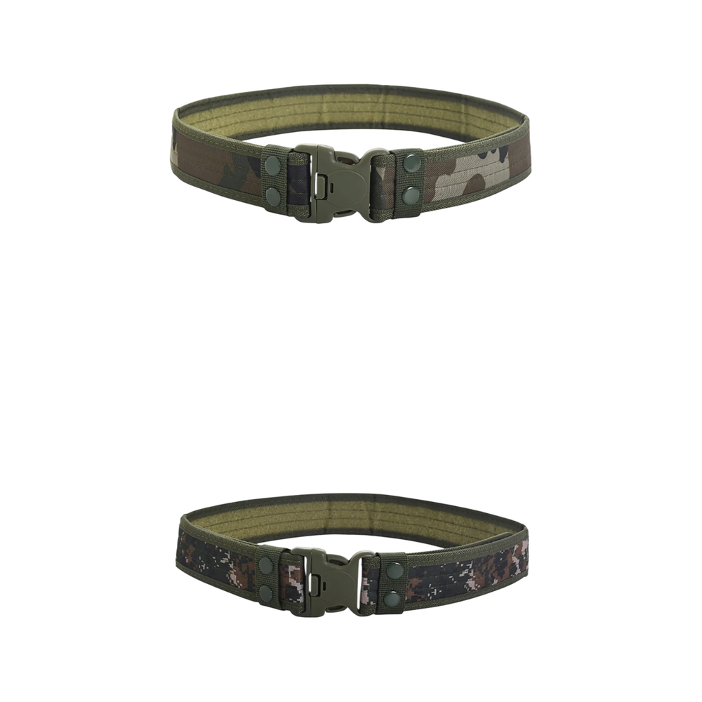 Men's Tactical Camouflage Nylon Belt | clean product image | shopify:15 | bg-removed:store:1000:shopify:15