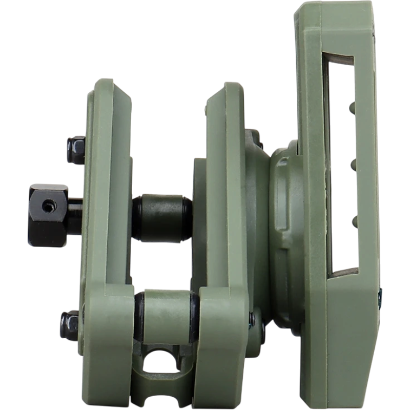 Adjustable IPSC Magazine Pouch — Fits 1911, G17, Hi‑Capa, PX4, XDM | clean product image | shopify:15 | bg-removed:store:800:shopify:15
