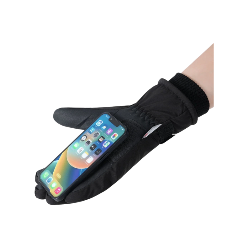 GTUBIKE Waterproof Winter Cycling Gloves — Touchscreen | clean product image | shopify:15 | bg-removed:store:800:shopify:15