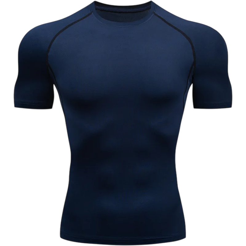 Men's Compression Running Tee — Quick-Dry | clean product image | shopify:22 | bg-removed:store:800:shopify:22