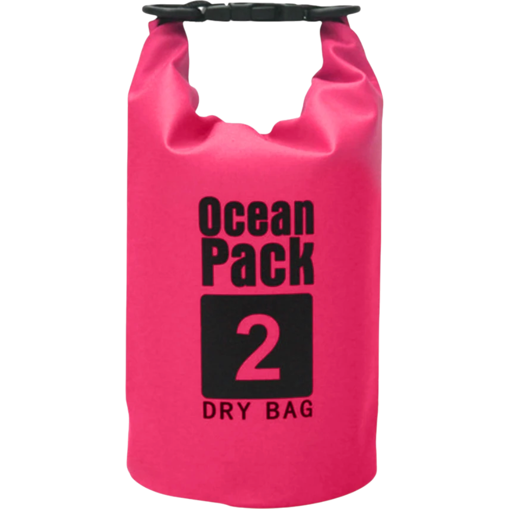 2L Floating PVC Mesh Dry Bag - Waterproof Phone Pouch | clean product image | shopify:16 | bg-removed:store:1000:shopify:16