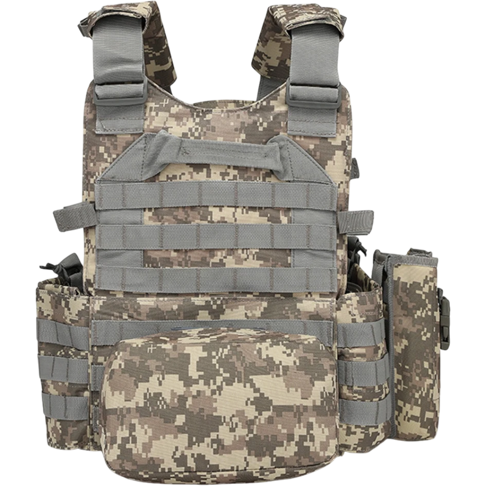 600D Nylon Tactical MOLLE Hunting Vest | clean product image | shopify:16 | bg-removed:store:1000:shopify:16