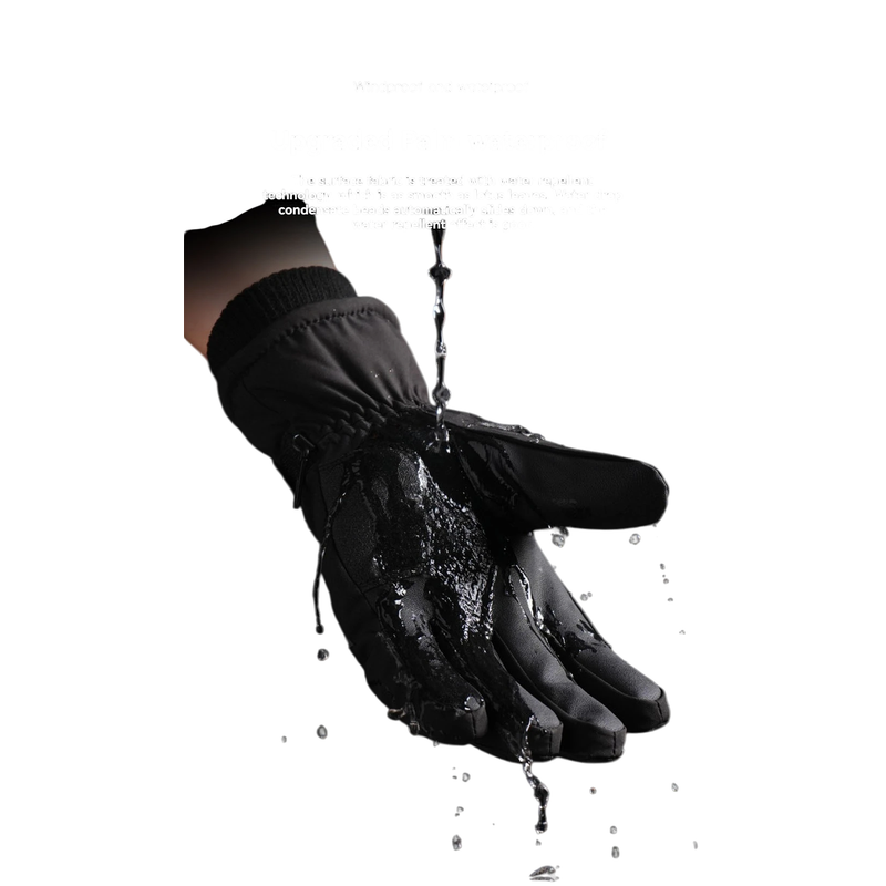 GTUBIKE Waterproof Winter Cycling Gloves — Touchscreen | clean product image | shopify:16 | bg-removed:store:800:shopify:16