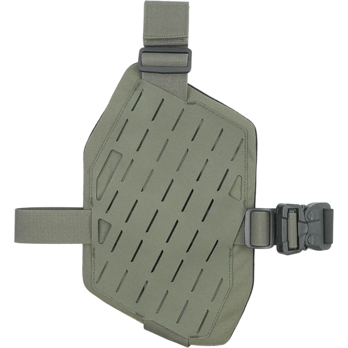 DMGear MOLLE Drop-Leg Thigh Holster (Glock Compatible) | clean product image | shopify:17 | bg-removed:store:1200:shopify:17