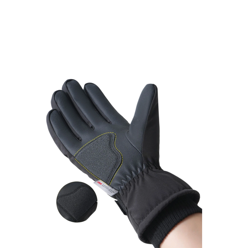 GTUBIKE Waterproof Winter Cycling Gloves — Touchscreen | clean product image | shopify:17 | bg-removed:store:800:shopify:17