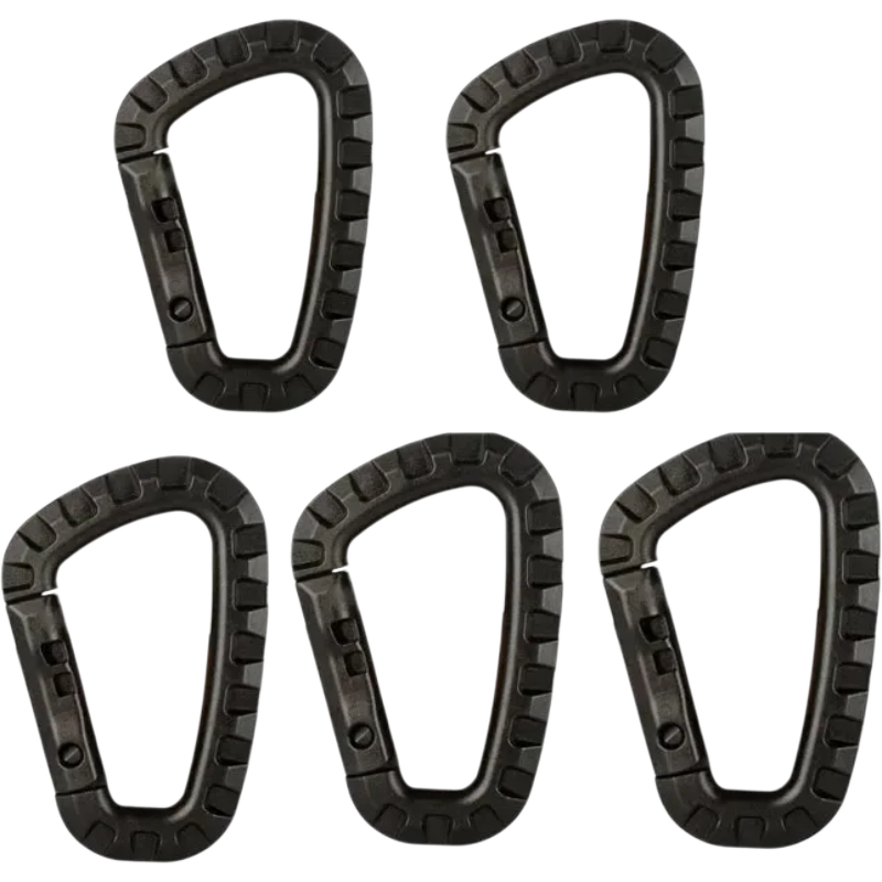 D-Ring Carabiner Clip (1–10 pcs) | clean product image | shopify:17 | bg-removed:store:800:shopify:17