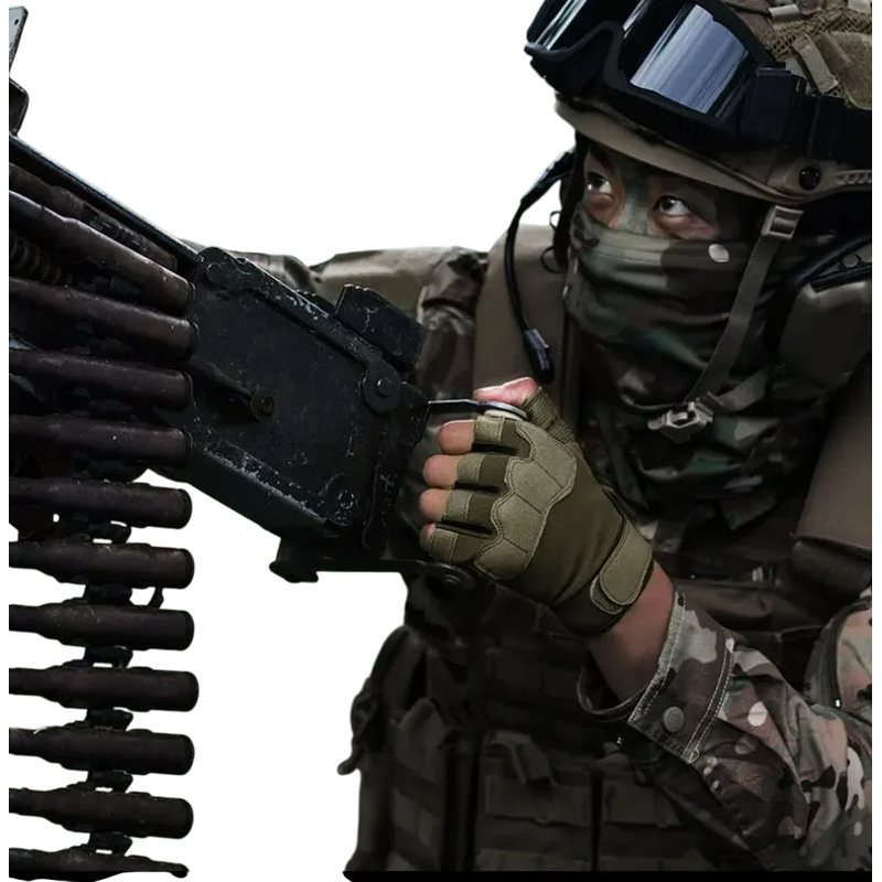 Half-Finger Tactical Cycling Gloves | clean product image | shopify:18 | bg-removed:store:800:shopify:18