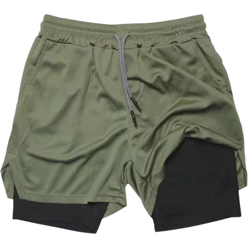 Men's 2-in-1 Multi-Pocket Running Shorts | clean product image | shopify:18 | bg-removed:store:800:shopify:18
