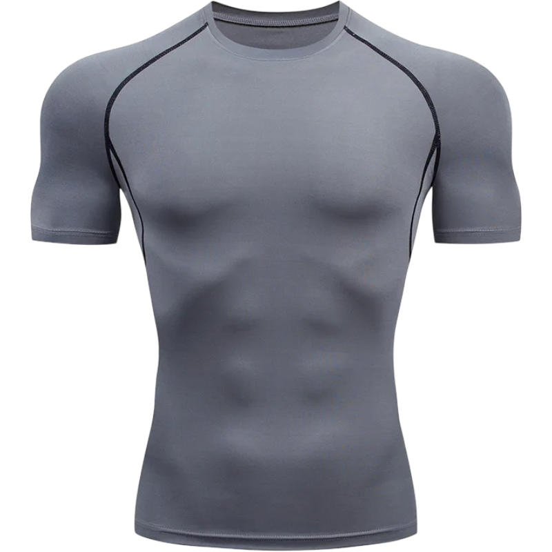 Men's Compression Running Tee — Quick-Dry | clean product image | shopify:19 | bg-removed:store:800:shopify:19