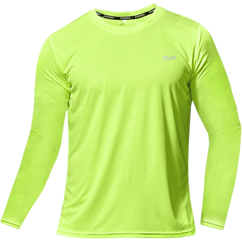 Men's Ice-Silk Quick-Dry Tee | clean product image | shopify:18 | bg-removed:store:800:shopify:18