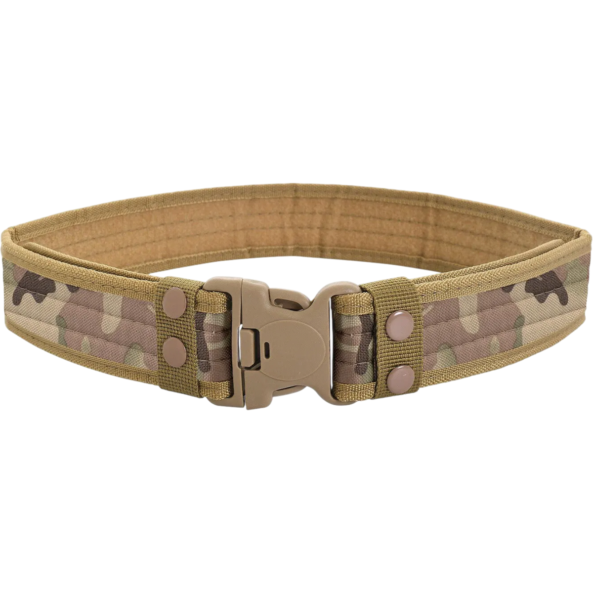 Men's Tactical Camouflage Nylon Belt | clean product image | shopify:19 | bg-removed:store:1200:shopify:19