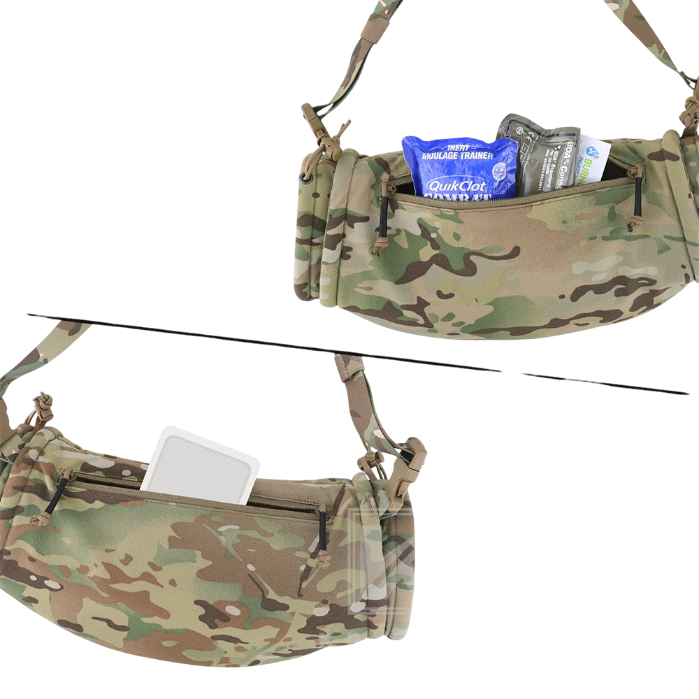 KRYDEX Tactical Hand Warmer Pouch — Water-Resistant | clean product image | shopify:1 | bg-removed:store:1000:shopify:1