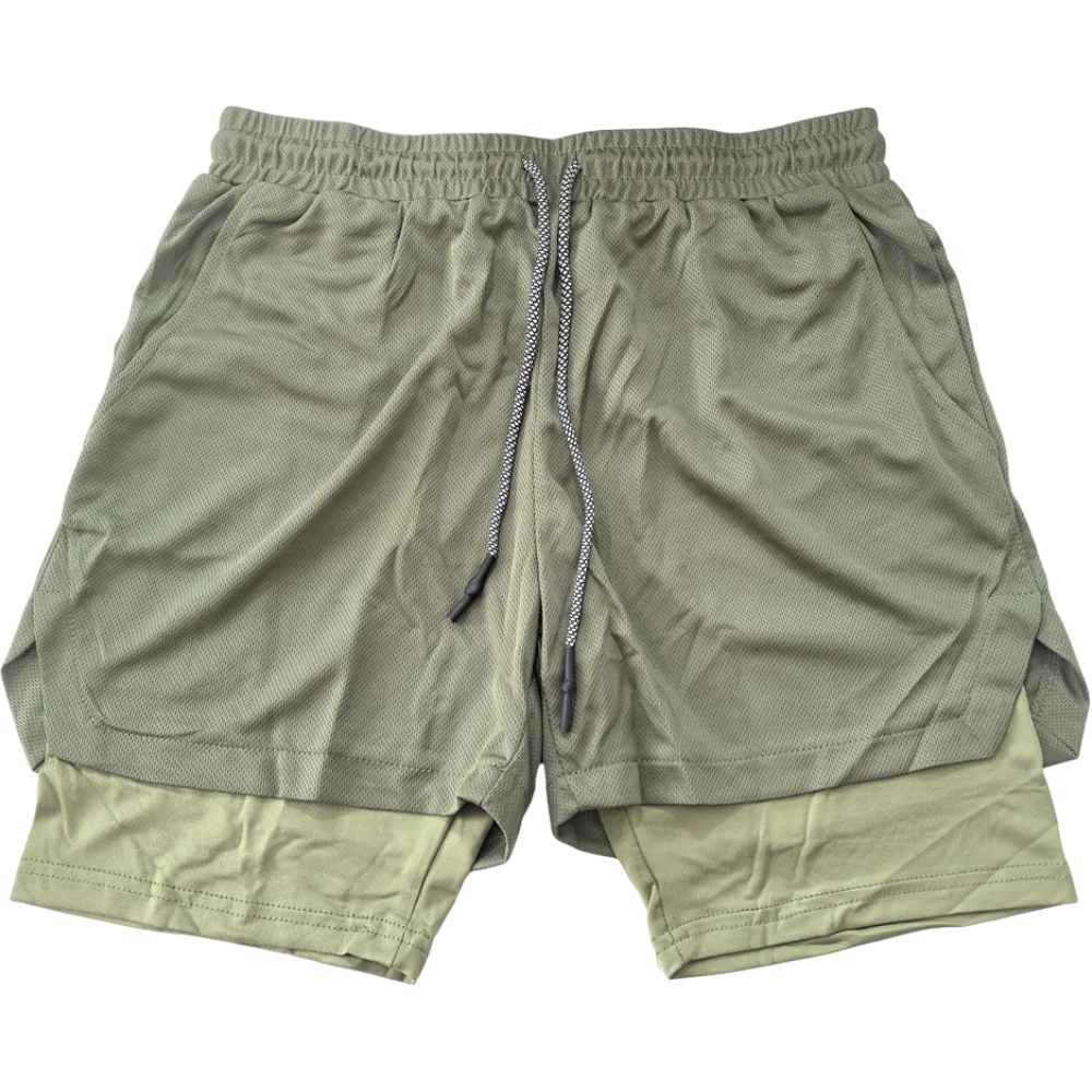 Men's 2-in-1 Multi-Pocket Running Shorts | clean product image | shopify:20 | bg-removed:store:1000:shopify:20