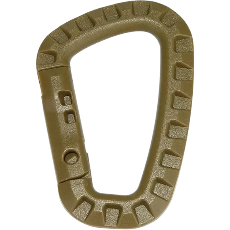D-Ring Carabiner Clip (1–10 pcs) | clean product image | shopify:20 | bg-removed:store:800:shopify:20